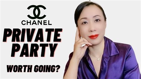 chanel private